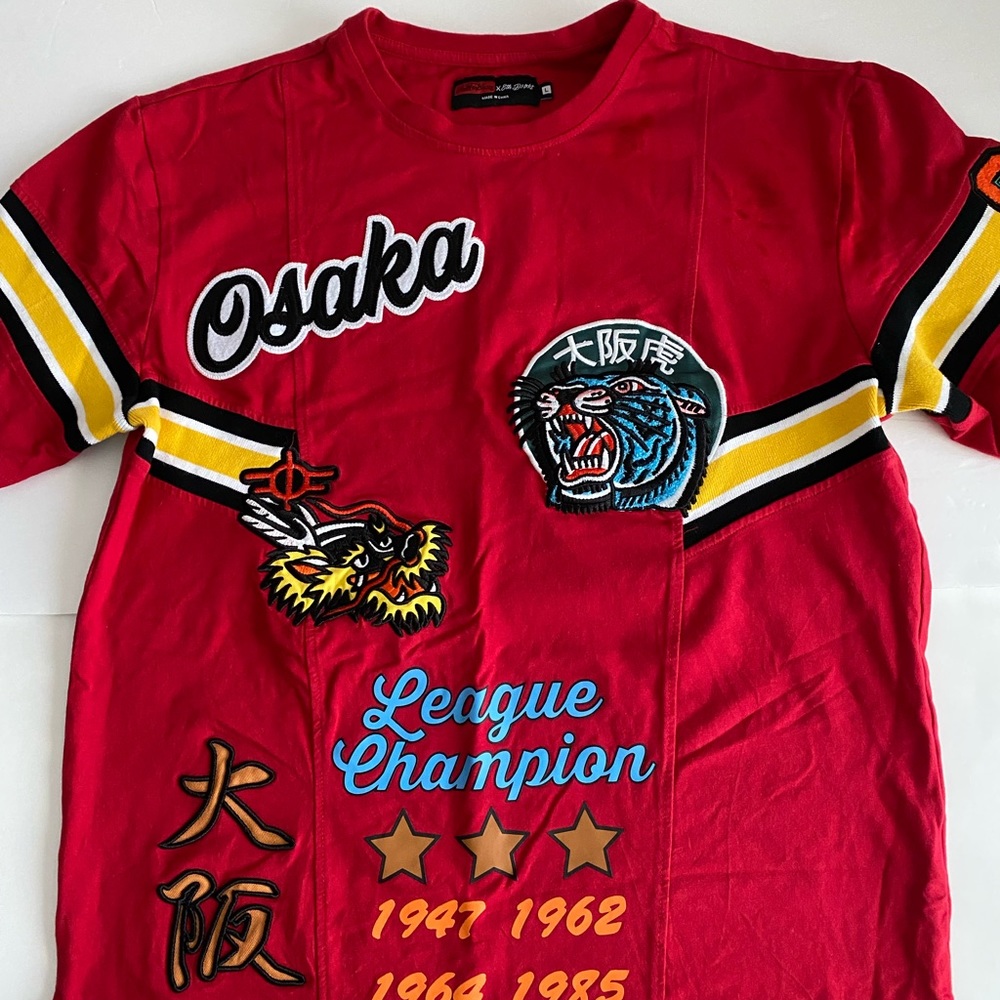 Osaka Tee